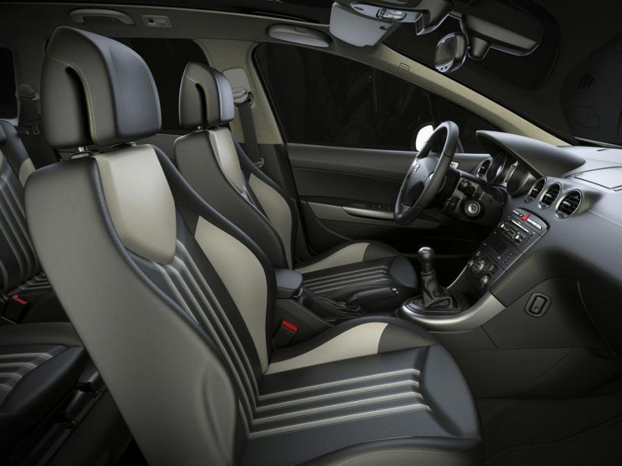  Peugeot 308 SW Prologue Concept 2007 года  (фото 2 из 27)